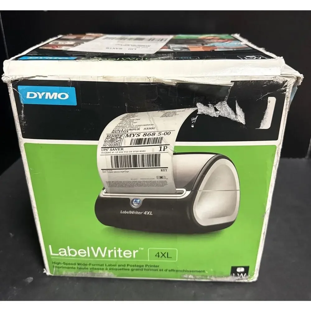 Dymo labelwriter 4xl